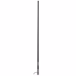 Scout Titan KS-41 VHF antenne 1,2m, 6m kabel & FME/PL stik - sort
