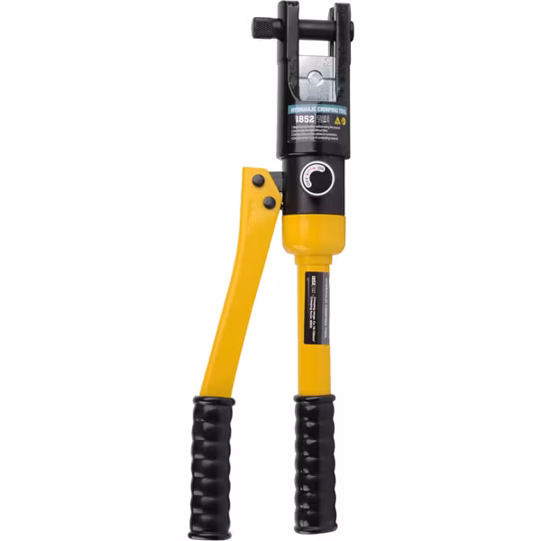 1852 hydraulisk kabelsko tang 10-120mm2