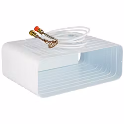 Isotherm o-fordamper 380x270x140 mm med x kobling til 1283020