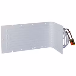 Isotherm l-fordamper 400x170x210mm med x kobling til 1283051