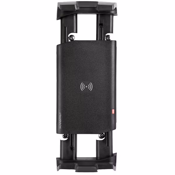Scanstrut active - trådløs 15w lader, vandtæt 12/24v - telefon ho