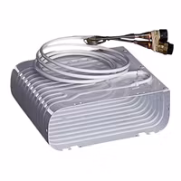 Isotherm o-fordamper 320x100x230 med standard kobling til 1283045