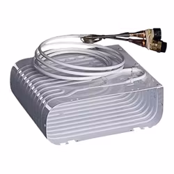 Isotherm o-fordamper 320x100x230 med standard kobling til 1283045