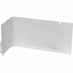 Isotherm l-fordamper 400x170x210mm med standard kobling til 1283051