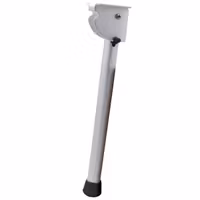 Bordben, support beslag i aluminium 33,5 cm