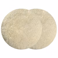 PaiBoat ST2 lammeuldsrondel dobbeltsidet 200 mm