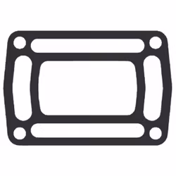 Quicksilver 8M0162530 Packning för avgasknä, Volvo Penta, OMC