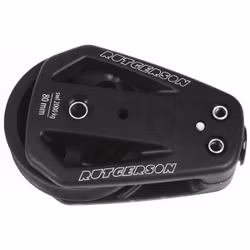 Rutgerson Fotblock 80 mm