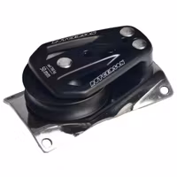 Rutgerson Kindblock Cruising Böjd Bas 35 mm