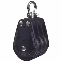 Rutgerson Trippelblock 35 mm