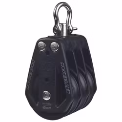 Rutgerson Trippelblock 35 mm