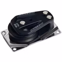 Rutgerson Kindblock 50 mm Platt bas