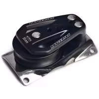 Rutgerson Kindblock Cruising Böjd Bas 50 mm