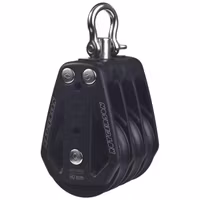 Rutgerson Trippelblock 50 mm