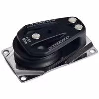 Rutgerson Kindblock 60 mm Platt bas