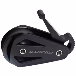 Rutgerson Fotblock m avlastare 40 mm composit