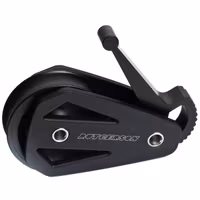 Rutgerson Fotblock m avlastare 60 mm composit