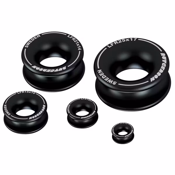 Rutgerson lågfriktionsring 15x10