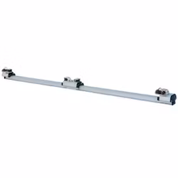Rutgerson komplett storskotsystem, 32mm x 1500mm, silver