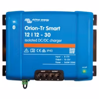 Victron orion-tr smart galvanisk lader 24 - 12V - 240W