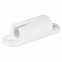 Ronstan v-klemme til 4 mm