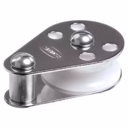 Ronstan serie 32 blok til endekontrol i-skinne