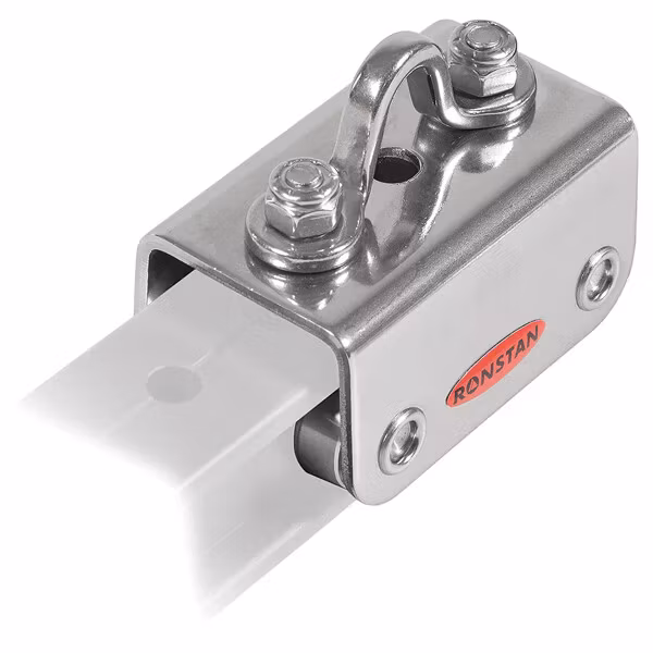 Ronstan serie 32 vogn med bøjle til i-skinne