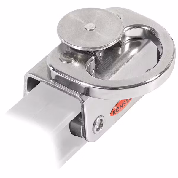 Ronstan serie 19 track fixing plate