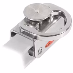 Ronstan serie 19 track fixing plate