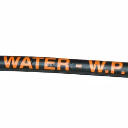 Kølevandsslange 32mm (1/2") kraftig 3m