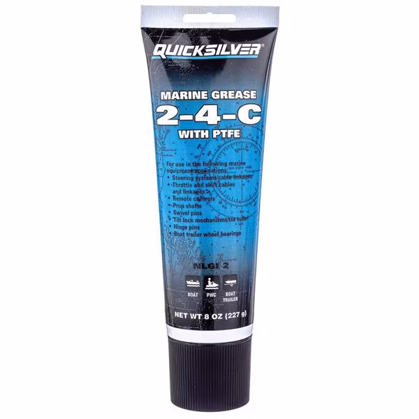 Quicksilver Marine Grease/fedt 2-4-C