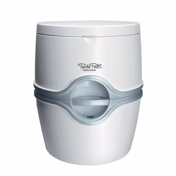Porta potti toilet excellence 565e hvid