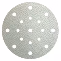 Klingspor sliberondel ps73 p120 hul 16 ø150mm 100 stk