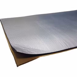 Isoleringsplade selvklæbende 1,2m x 0,8m - 10mm