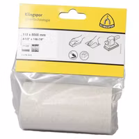Klingspor sliberulle ps33 p120 11,5 cm x 5 meter
