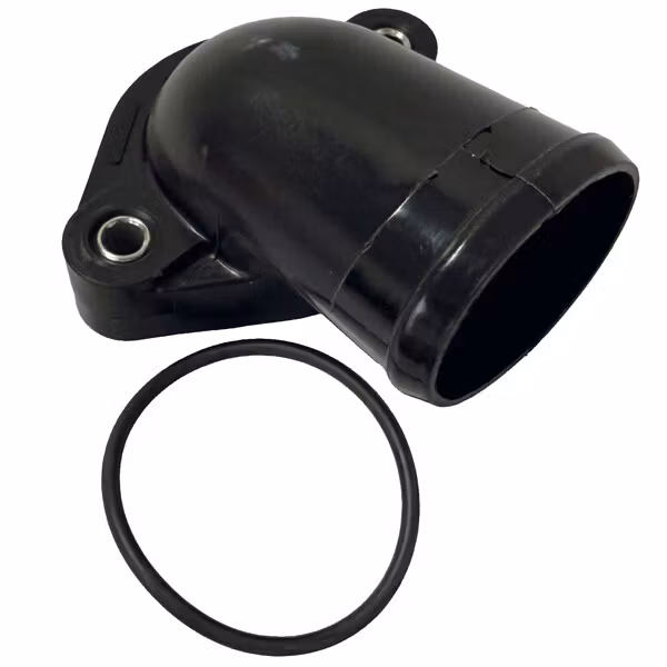 1852 bøjning d46p m/o-ring t. volvo penta d4/d6 oem 21450768