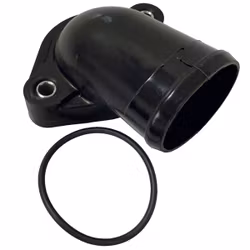1852 bøjning d46p m/o-ring t. volvo penta d4/d6 oem 21450768