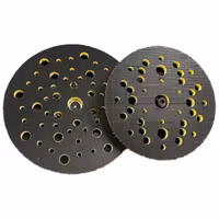 Klingspor blød bagskive 5/16" ø125 mm