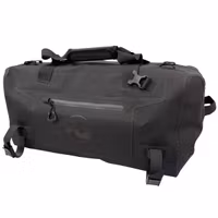 AQ Duffelbag 50L, 100% vandtæt med rygsæksstropper