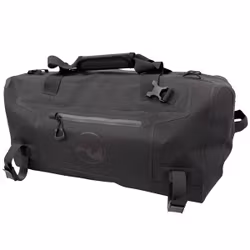 AQ Duffelbag 50L, 100% vandtæt med rygsæksstropper