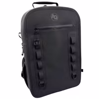 Aq rygsæk 20l, sort & vandtæt