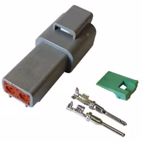 Aquaamp standard connector