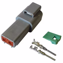 Aquaamp standard connector