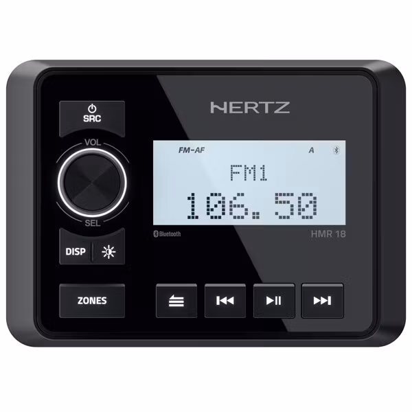 Hertz HMR 18 - Digital mediamottagare