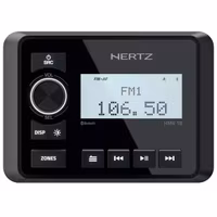 Hertz HMR 18 - Digital mediamottagare