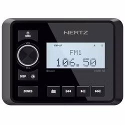 Hertz HMR 18 - Digital mediamottagare