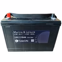 TideON combi mf batteri 12v 115ah