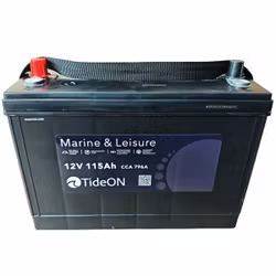 TideON combi mf batteri 12v 115ah