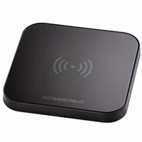 Scanstrut ultra - magnet trådløs 15w lader, vandtæt 12/24v