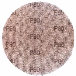 Klingspor klingnet an900 p80 ø150mm 50 stk